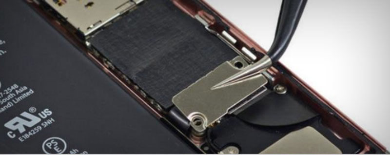 iPhone 6S batterij vervangen in stappen