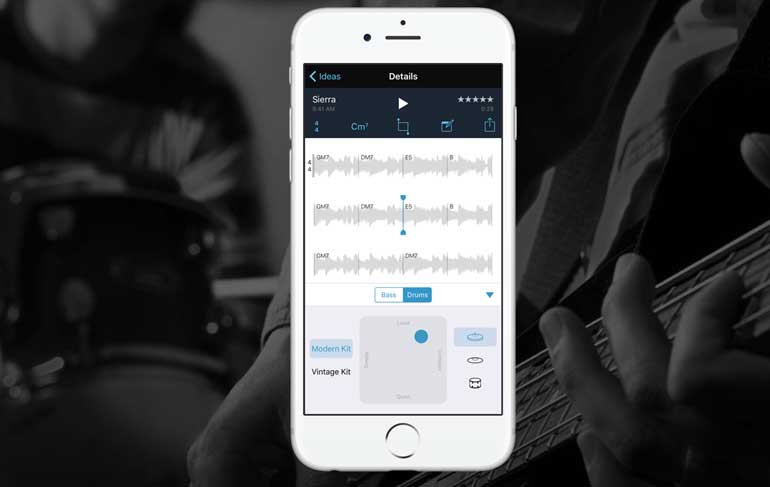 Apple Music Memo App