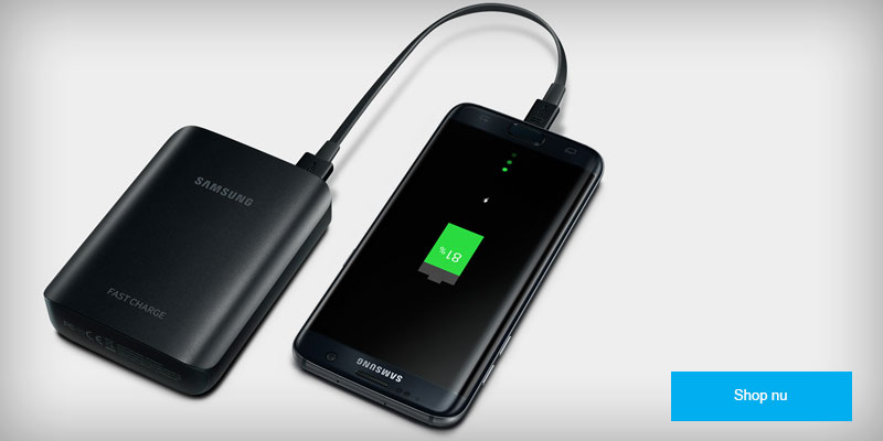 Galaxy S7 Battery Pack
