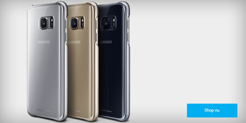 Galaxy S7 Clear Cover