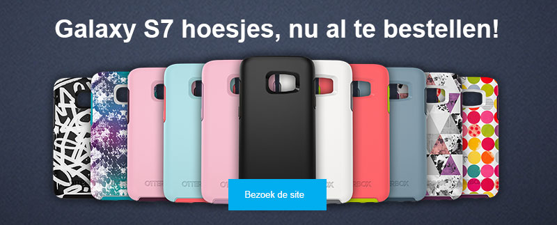 Samsung Galaxy S7 hoesjes