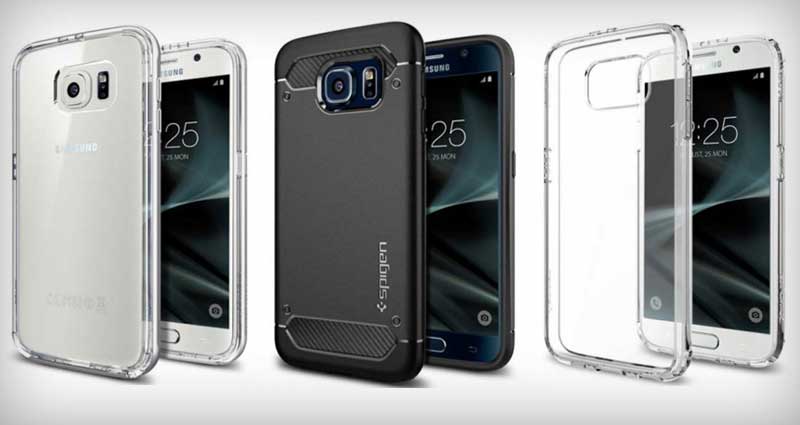 Samsung Galaxy S7 hoesjes