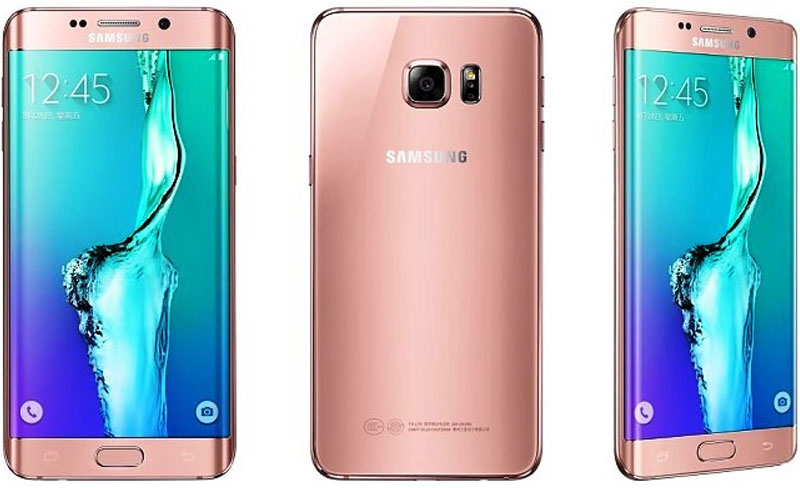 Zenuw onderwijzen golf Ben jij klaar voor de Pink Gold Galaxy S7 en S7 Edge? | GSMpunt.nl