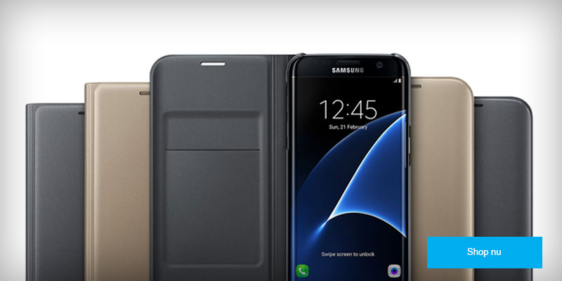 Galaxy S7 Flip Wallet 