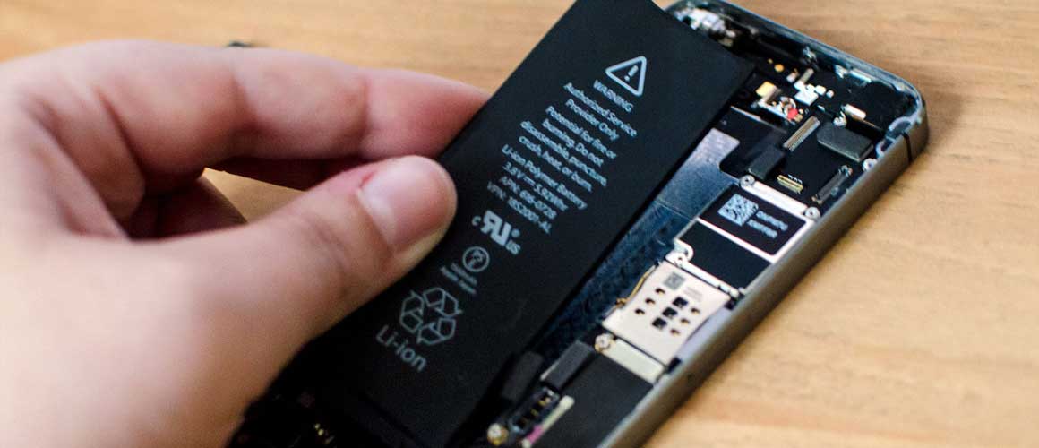 Apple batterij kalibreren