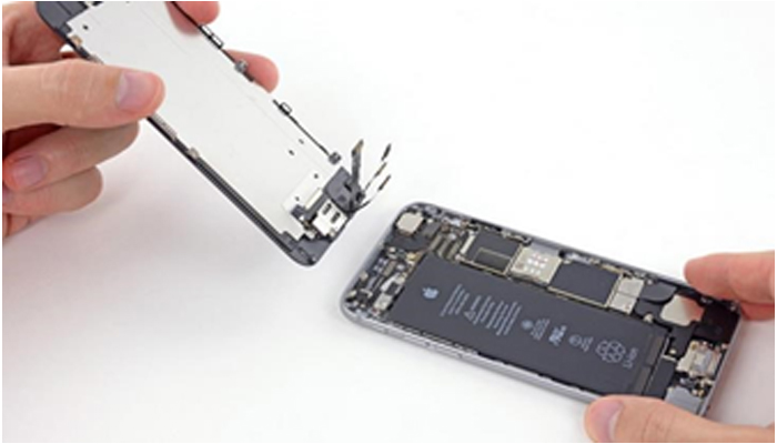 iPhone 6 batterij vervangen