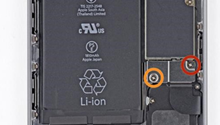 iPhone 6 batterij vervangen