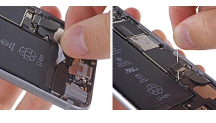 iPhone 6 batterij vervangen