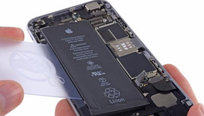 iPhone 6 batterij vervangen