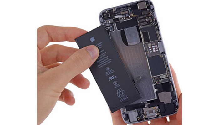 iPhone 6 batterij vervangen