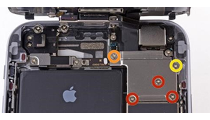 iPhone 6 batterij vervangen