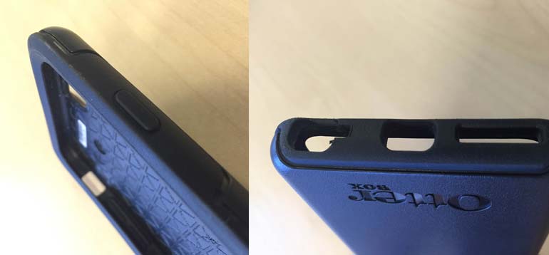 iPhone 6 Otterbox Symmetry Review