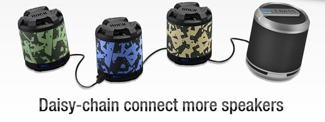 chain speakers
