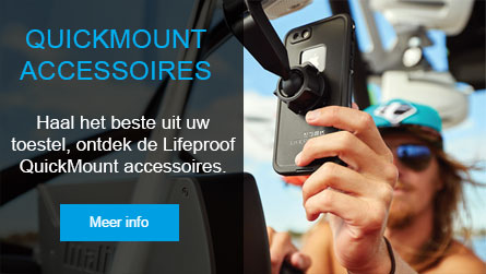 LifeProof QuickMount Accessoires