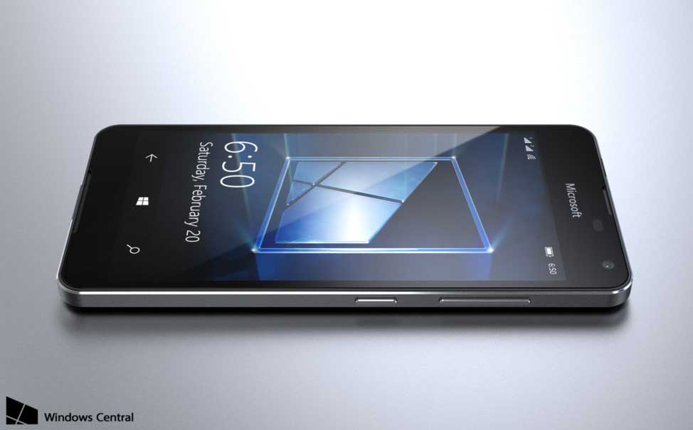 Lumia 650 release