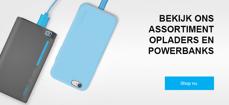 powerbank kopen