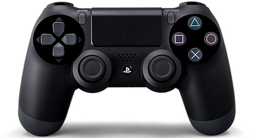 PS4 controller s7