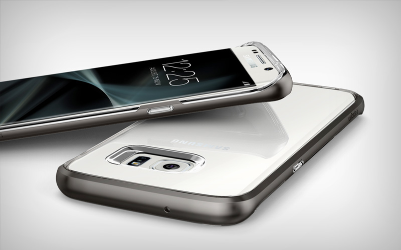 De beste Samsung Galaxy S7 Edge hoesjes Backcover